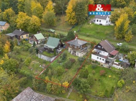 Prodej chaty/rekreačního objektu, 32 m²