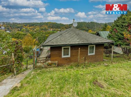 Prodej chaty/rekreačního objektu, 32 m²