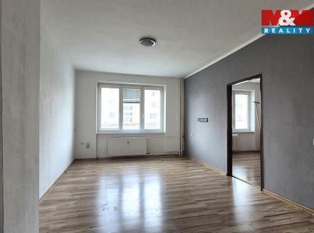 Pronájem bytu, 2+1, 54 m²