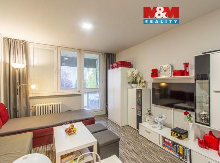 Prodej bytu, 1+kk, 25 m²