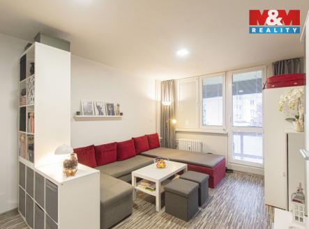 Prodej bytu, 1+kk, 25 m²