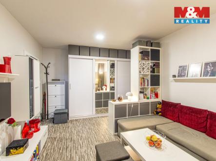 Prodej bytu, 1+kk, 25 m²