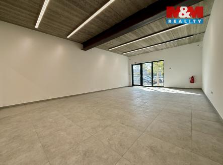 Pronájem obchodní prostor, 60 m²