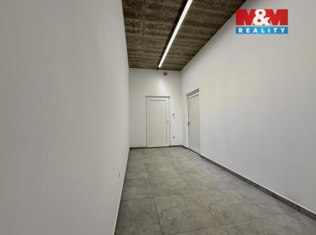 Pronájem obchodní prostor, 60 m²