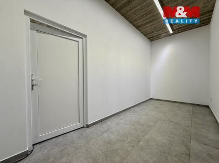 Pronájem obchodní prostor, 60 m²