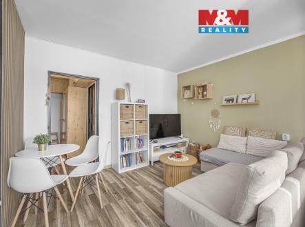 Prodej bytu, 2+kk, 46 m²