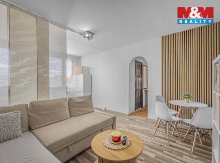 Prodej bytu, 2+kk, 46 m²