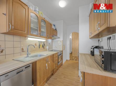 Prodej bytu, 2+kk, 46 m²