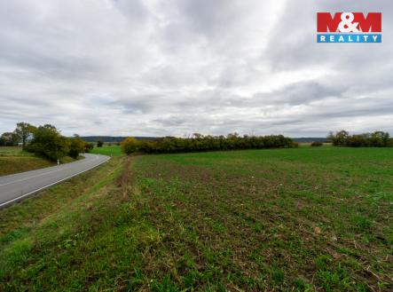 Prodej pozemku, zemědělská půda, 3 689 m²