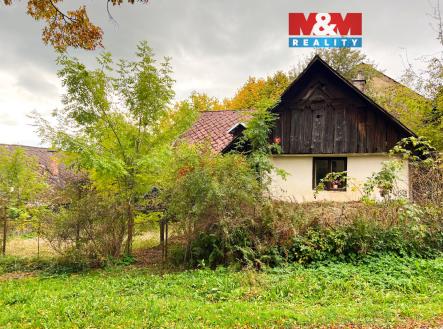 Prodej chaty/rekreačního objektu, 81 m²