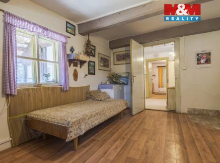 Prodej chaty/rekreačního objektu, 81 m²