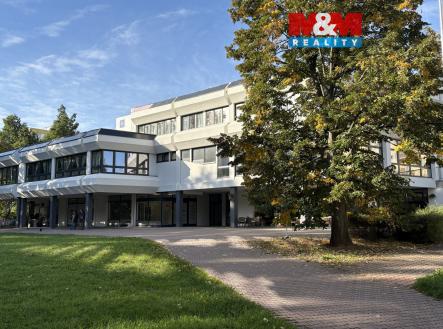 Pronájem kanceláře, 23 m²