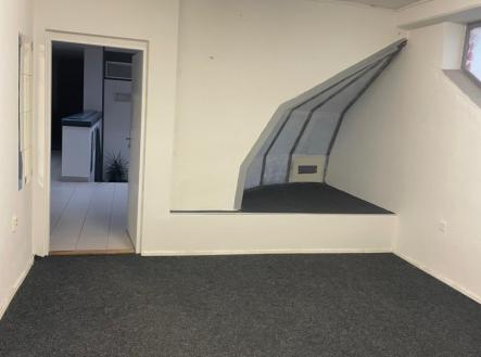 Pronájem kanceláře, 23 m²