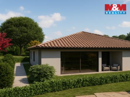 Prodej pozemku pro bydlení, 3 217 m²