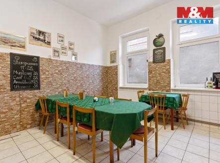 Prodej obchodní prostor, 320 m²