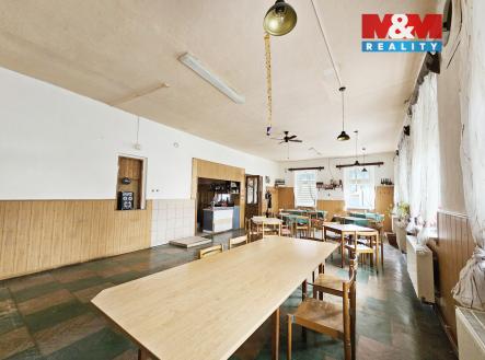 Prodej obchodní prostor, 320 m²