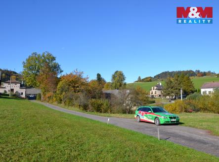 Prodej pozemku pro bydlení, 1 029 m²