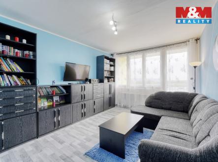 Prodej bytu, 3+1, 60 m²