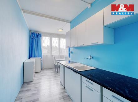 Prodej bytu, 3+1, 60 m²