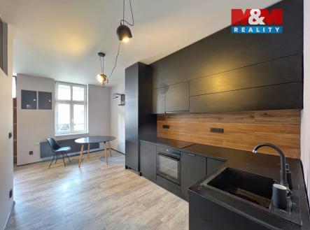 Pronájem bytu, 1+1, 55 m²