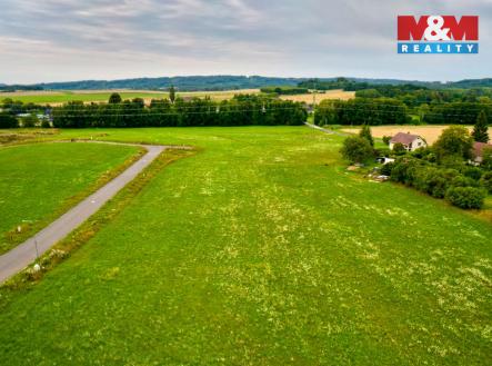 Prodej pozemku pro bydlení, 982 m²