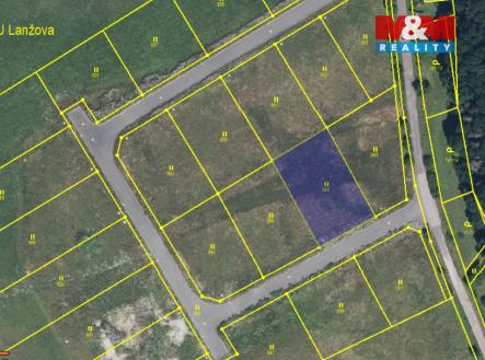 Prodej pozemku pro bydlení, 982 m²