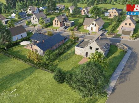 Prodej pozemku pro bydlení, 982 m²