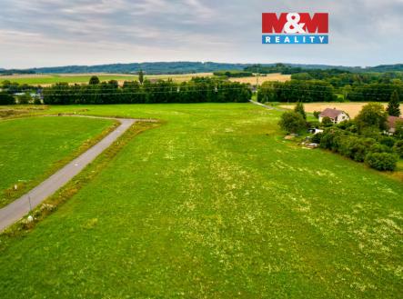 Prodej pozemku pro bydlení, 982 m²