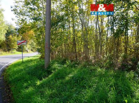 Prodej pozemku pro bydlení, 3 689 m²