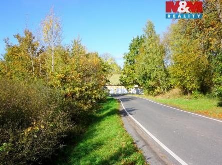 Prodej pozemku pro bydlení, 3 689 m²