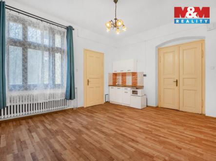 Pronájem bytu, 1+kk, 30 m²
