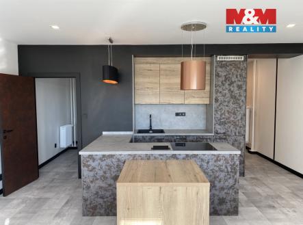 Pronájem bytu, 2+kk, 56 m²