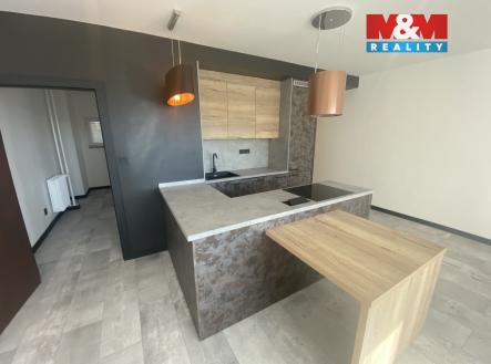 Pronájem bytu, 2+kk, 56 m²