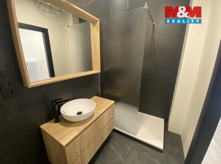 Pronájem bytu, 2+kk, 56 m²