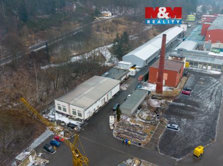 Prodej pozemku pro komerční výstavbu, 1 085 m²