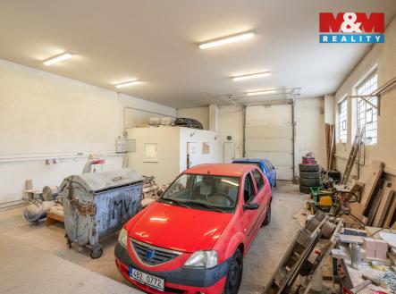 Prodej pozemku pro komerční výstavbu, 1 085 m²