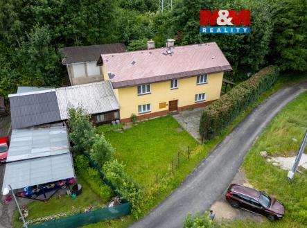 Prodej domu/vily, 203 m²