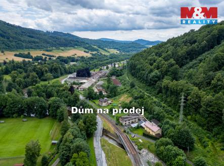 Prodej domu/vily, 203 m²