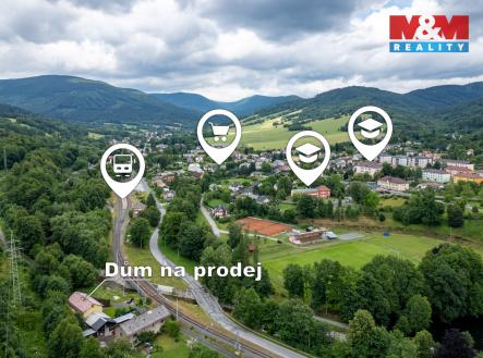 Prodej domu/vily, 203 m²