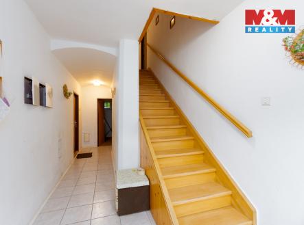 Prodej domu/vily, 203 m²