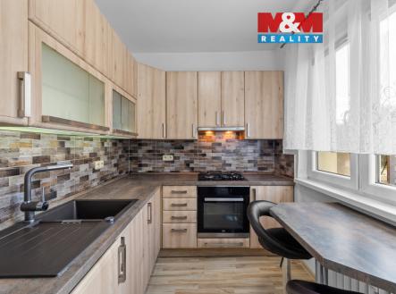 Prodej bytu, 2+1, 56 m²