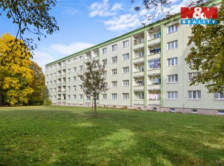 Prodej bytu, 2+1, 56 m²