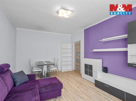 Prodej bytu, 2+1, 56 m²