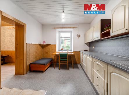 Prodej chaty/rekreačního objektu, 75 m²