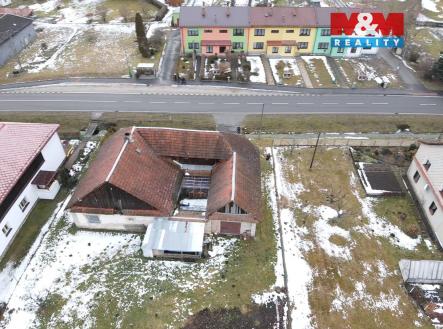 Prodej chaty/rekreačního objektu, 75 m²