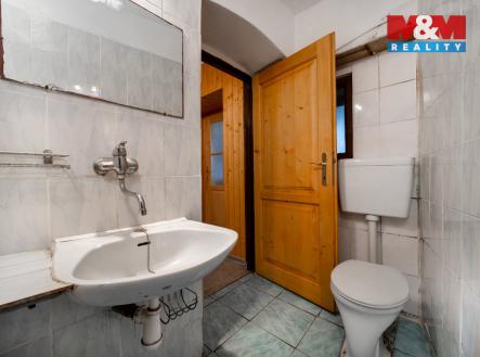 Prodej chaty/rekreačního objektu, 75 m²