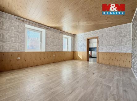 Prodej chaty/rekreačního objektu, 75 m²
