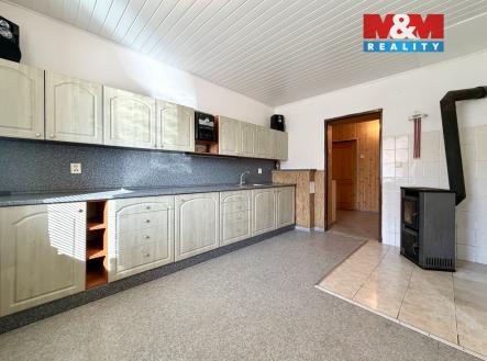 Prodej chaty/rekreačního objektu, 75 m²