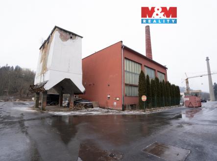 Prodej pozemku pro komerční výstavbu, 1 085 m²