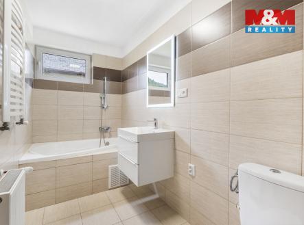 Pronájem bytu, 3+1, 58 m²